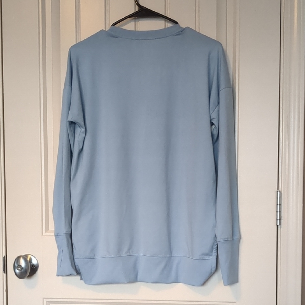 Bench Classic Light Blue Top - Picture 3 of 3